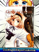Gunslinger Girl Vol 1