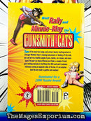 Gunsmith Cats Bonnie and Clyde