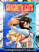 Gunsmith Cats Bonnie and Clyde
