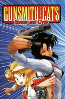 Gunsmith Cats Bonnie and Clyde