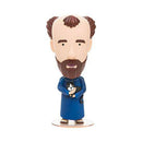 Gustav Klimt Action Figure Doll - Today is Art Day