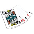 Philadelphia Eagles 300 Piece Poker Set