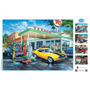 Childhood Dreams - Pop's Quick Stop 1000 Piece Jigsaw Puzzle