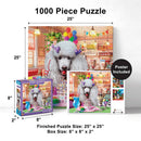 Dogology - Trixie 1000 Piece Jigsaw Puzzle