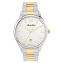 Mathey Tissot Men's Urban Metal