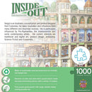 Inside Out - Field's Department Store 1000 Piece Jigsaw Puzzle