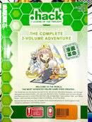 .hack// Legend of the Twilight - The Complete Collection