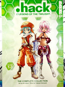 .hack// Legend of the Twilight - The Complete Collection