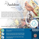 Audubon - Backyard Birds 1000 Piece Jigsaw Puzzle