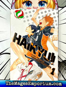Haikyu!! Vol 1
