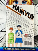 Haikyu!! Vol 1
