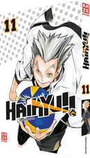 Haikyu!! Vol 11