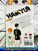 Haikyu!! Vol 11