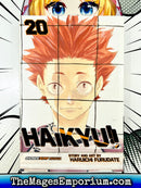 Haikyu!! Vol 20