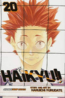 Haikyu!! Vol 20