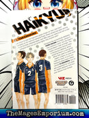 Haikyu!! Vol 3
