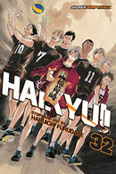 Haikyu!! Vol 32