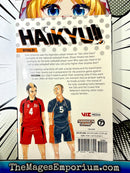 Haikyu!! Vol 4