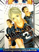 Haikyu!! Vol 7