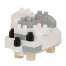 Hamtaro Nanoblock Mininano Blind-Bag (1 Bag with 1 Figure)
