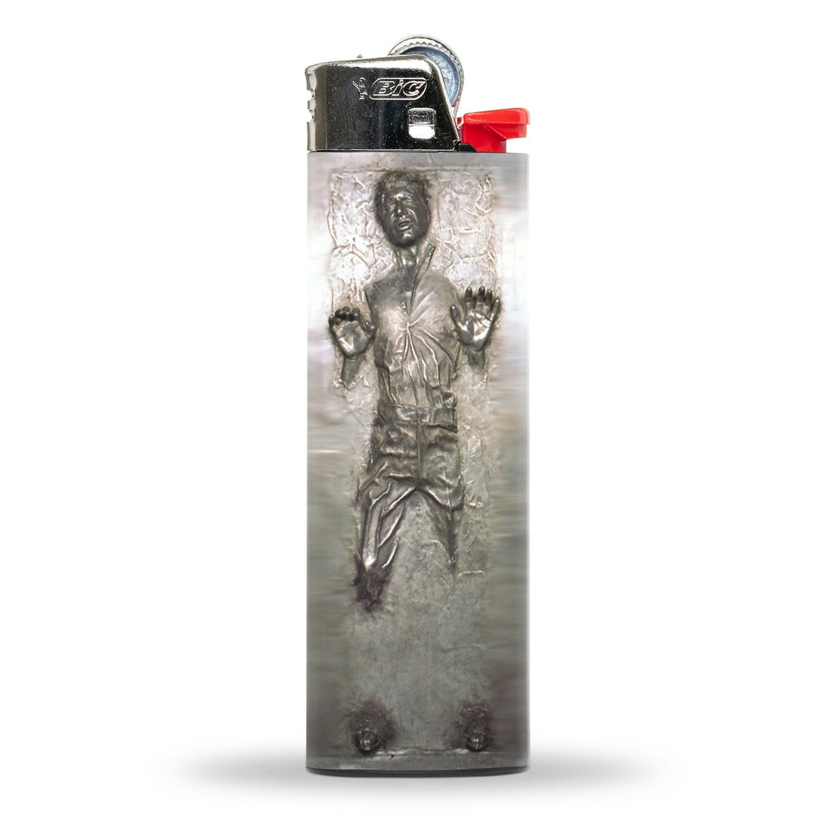 Han Solo in Carbonite Lighter – Ralphie's Funhouse