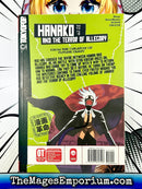 Hanako and the Terror of Allegory Vol 3