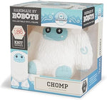 Handmade by Robots: Abominable Toys - Chomp Vinyl Figure Action & Toy Figures Spastic Pops 
