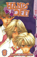 Hands Off! Vol 8