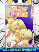 Hands Off! Vol 8