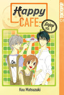 Happy Cafe Vol 1