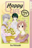 Happy Cafe Vol 2