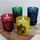Harry Potter Hogwarts House Candle Set