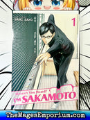 Haven't You Heard? I'm Sakamoto Vol 1