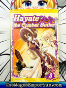 Hayate The Combat Butler Vol 3