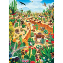 Last Oasis 500 Piece Jigsaw Puzzle