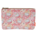 Hello Kitty Carnival Travel Pouch by LoungeFly