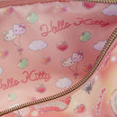 Hello Kitty Carnival Travel Pouch by LoungeFly