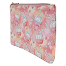Hello Kitty Carnival Travel Pouch by LoungeFly