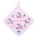 Hello Kitty Hanging Wash Towel Set