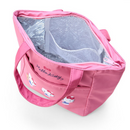 Hello Kitty Pink Insulated Lunch Tote Bag