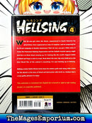 Hellsing Vol 4