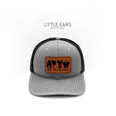 Here for the Snacks Trucker Hat