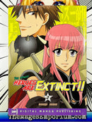 Heroes Are Extinct!! Vol 2