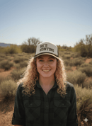 He's Hunting Trucker Hat