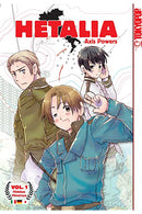 Hetalia Vol 1