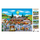 Homegrown - Sunny Farms 750 Piece Jigsaw Puzzle