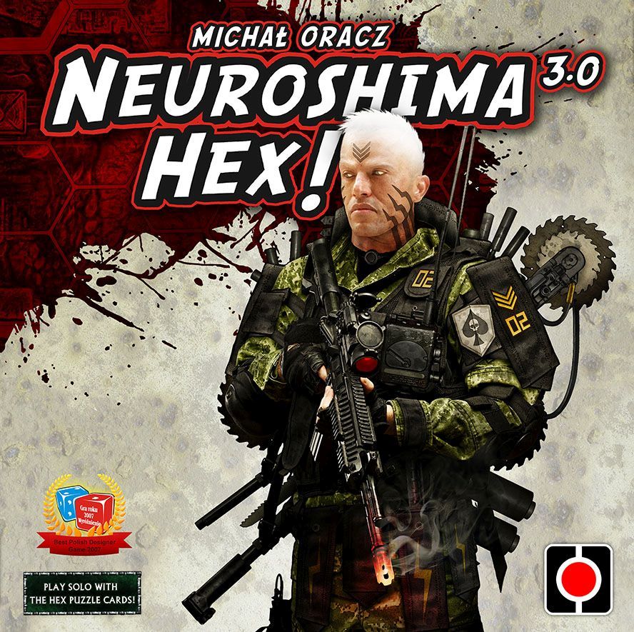 Neuroshima Hex 3.0