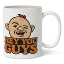 Hey You Guys Mug