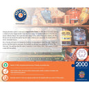 Signature Collection - Well Stocked Shelves 2000 Piece Jigsaw Puzzle