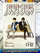 High-Rise Invasion Vol 11-12 Omnibus
